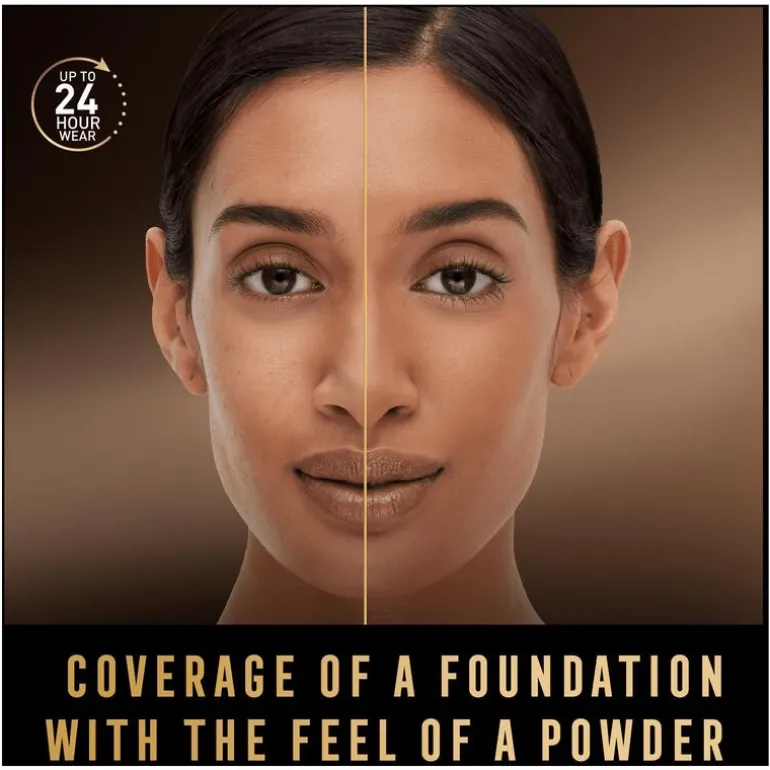 Max Factor Facefinity Reusable Compact powder Refill 006 Golden