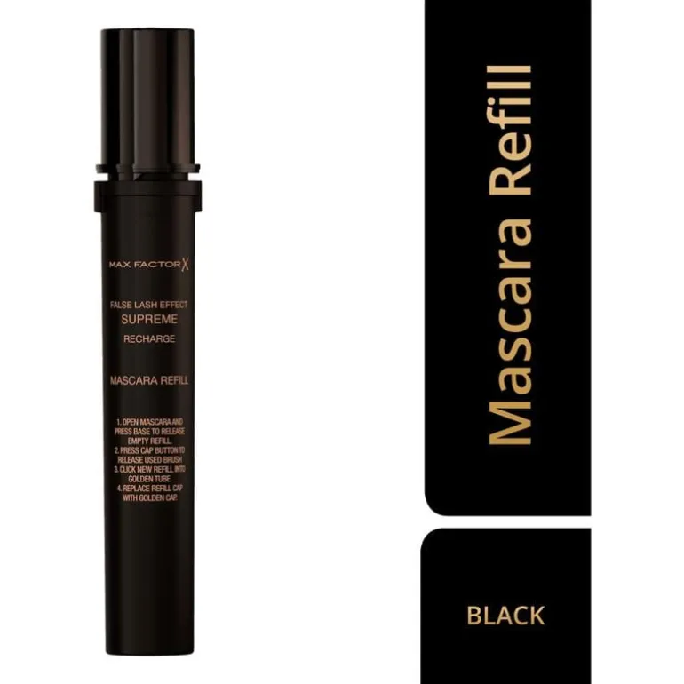 Max Factor False Lash Effect Supreme Recharge Refill 001 Black