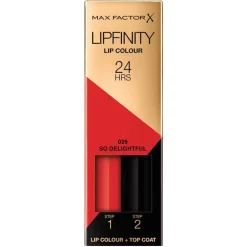 Max Factor Lipfinity Lip Colour 026 So Delightful