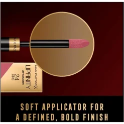 Max Factor Lipfinity Lip Colour Lipstick 022 Forever Lolita
