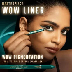 Max Factor Masterpiece Wow Liner Eyeliner 600 Emerald Green
