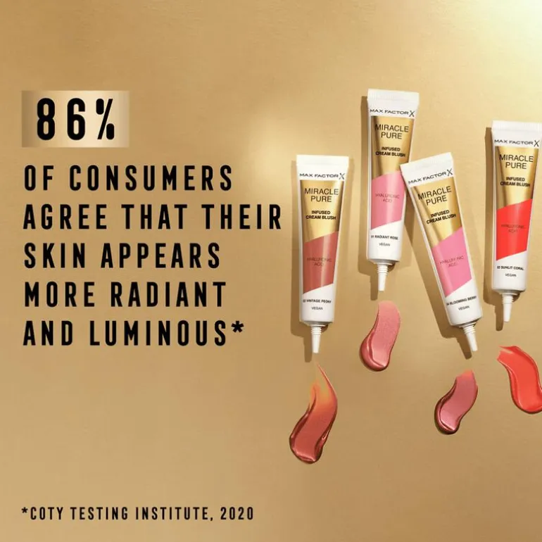 Max Factor Miracle Pure Blush 001 Radiant Rose
