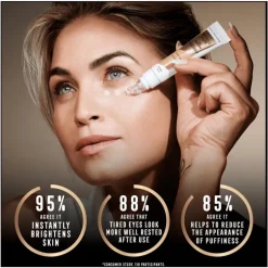 Max Factor Miracle Pure Eye Enhancer Concealer 02 Buff
