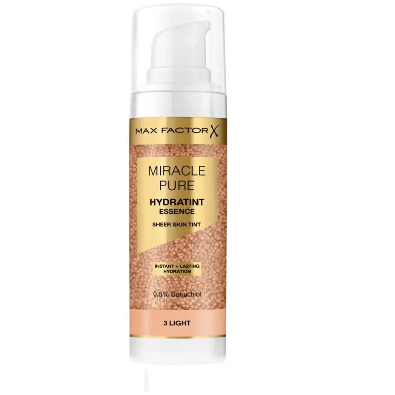 Max Factor Miracle Pure Hydratint Essence Foundation 03 Light