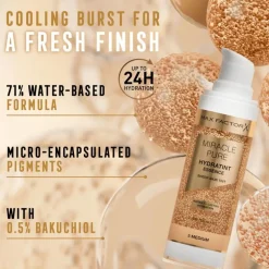 Max Factor Miracle Pure Hydratint Essence Foundation 03 Light