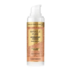 Max Factor Miracle Pure Hydratint Essence Foundation 04 Light-Medium