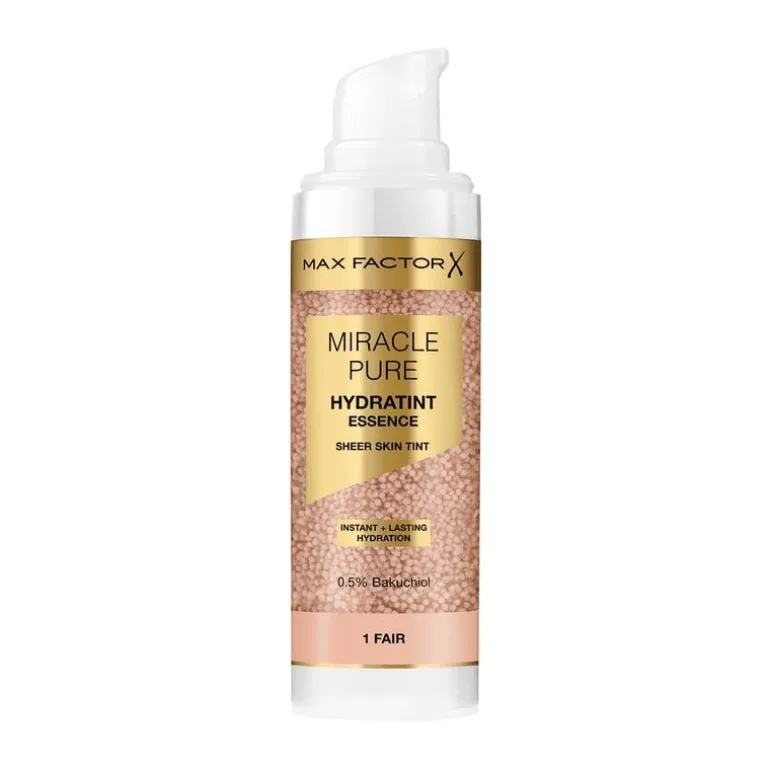 Max Factor Miracle Pure Hydratint Essence Foundation 01 Fair