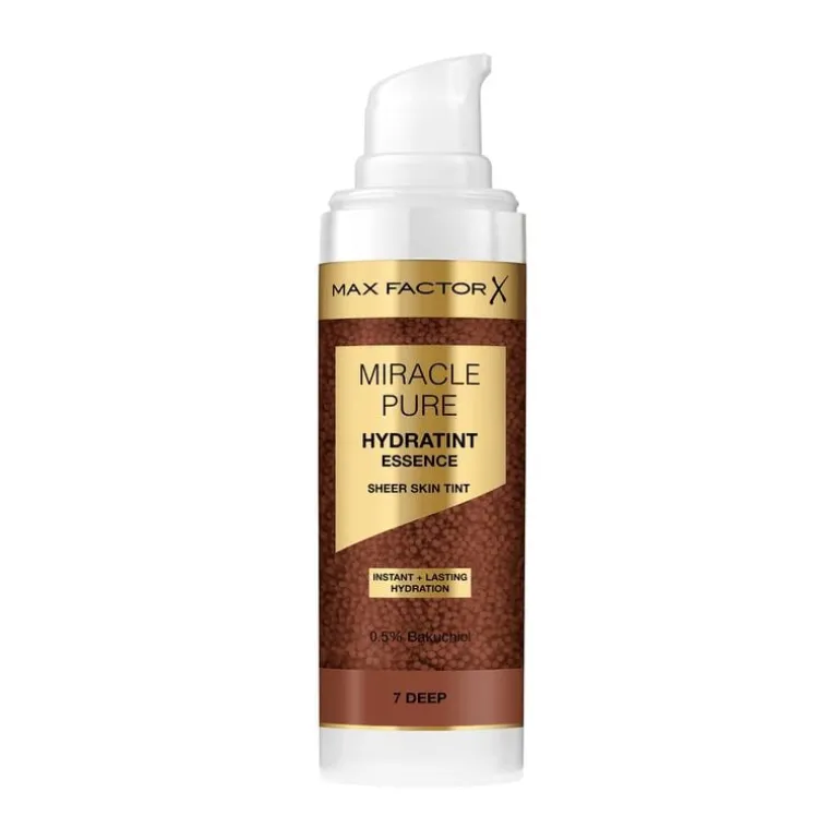 Max Factor Miracle Pure Hydratint Essence Foundation 07 Deep