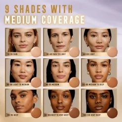 Max Factor Miracle Pure Serum Foundation 40-60 Light 30 ML