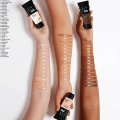 Maybelline New York Fit Me Matte + Poreless Foundation 120 Classic Ivory 30 ML