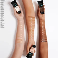 Maybelline New York Fit Me Matte + Poreless Foundation 362 Deep Golden