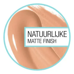 Maybelline New York Fit Me Matte + Poreless Foundation 115 Ivory 30 ML