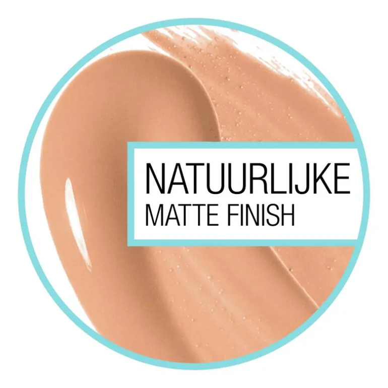 Maybelline New York Fit Me Matte + Poreless Foundation 115 Ivory 30 ML
