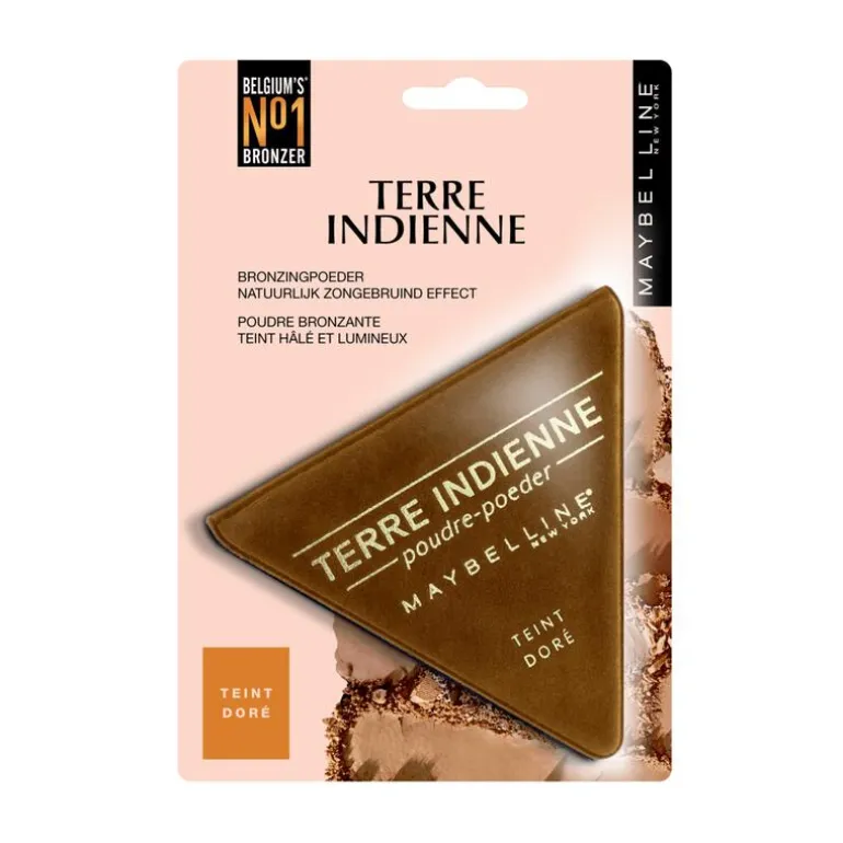 Maybelline New York Glow Powder Gezichtspoeder 02 Dore