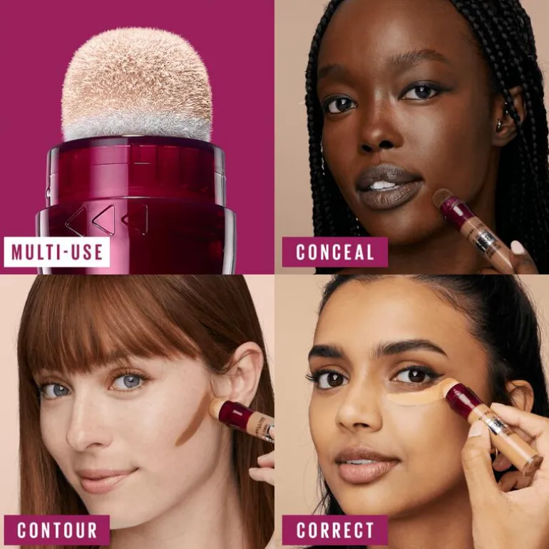 Maybelline New York Instant Anti Age Eraser Concealer 01 Light