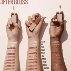 Maybelline New York Lifter Lipgloss 5 Petal Roze