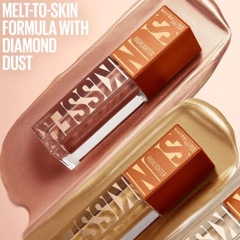 Maybelline New York Sunkisser Highlighter 22 Star Studded