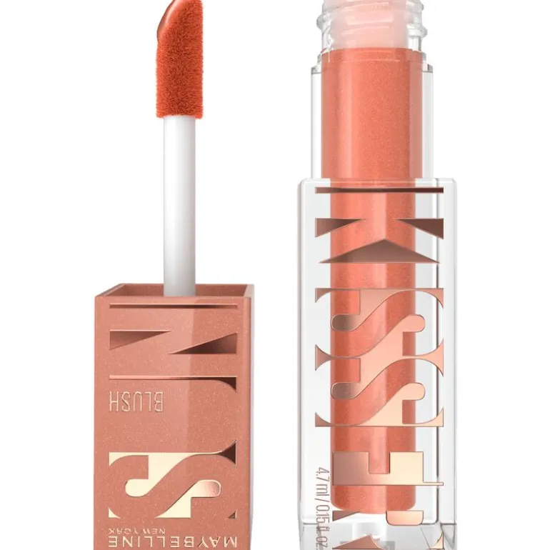 Maybelline New York Sunkisser Blush3 Sol Search