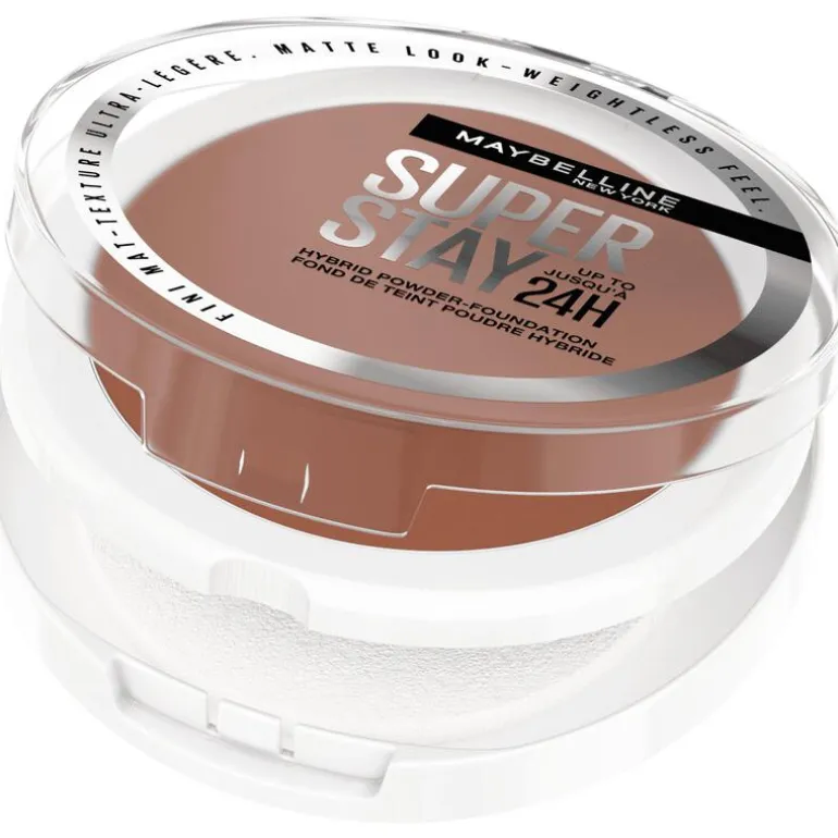 Maybelline New York SuperStay 24H Hybrid Powder Foundation 75