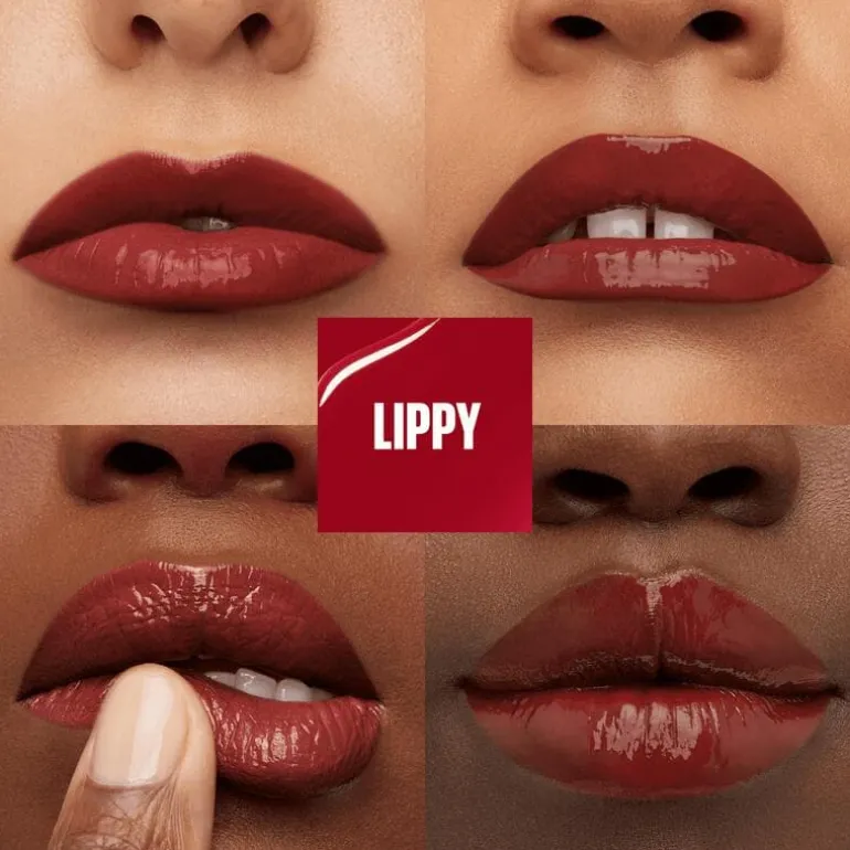 Maybelline New York SuperStay Vinyl Ink Lipstick 10 Lippy 4,2 ML