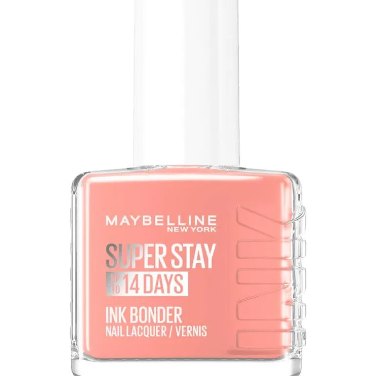 Maybelline New York Superstay Ink Bonder Nagellak 130 Powder Rose