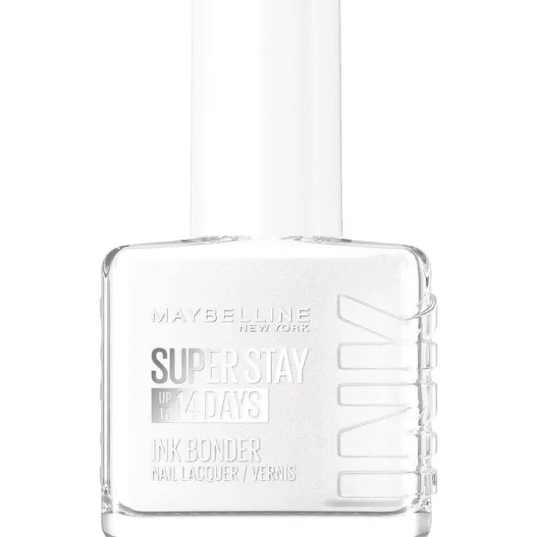 Maybelline New York Superstay Ink Bonder Nagellak 77 Pearly White