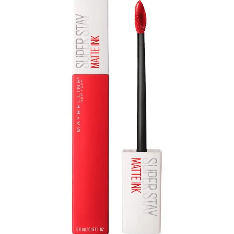 Maybelline New York Superstay Matte Ink Lippenstift 20 Pioneer
