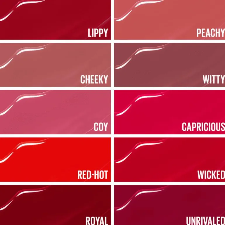 Maybelline New York SuperStay Vinyl Ink Lipstick 15 Peachy 4,2 ML