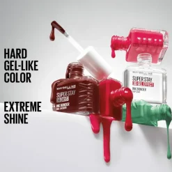 Maybelline New York Superstay Ink Bonder Nagellak 952 Choco-Latte