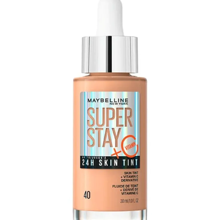 Maybelline New York Superstay 24H Skin Tint 40