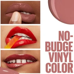 Maybelline New York SuperStay Vinyl Ink Lipstick 125 Keen 4,2 ML