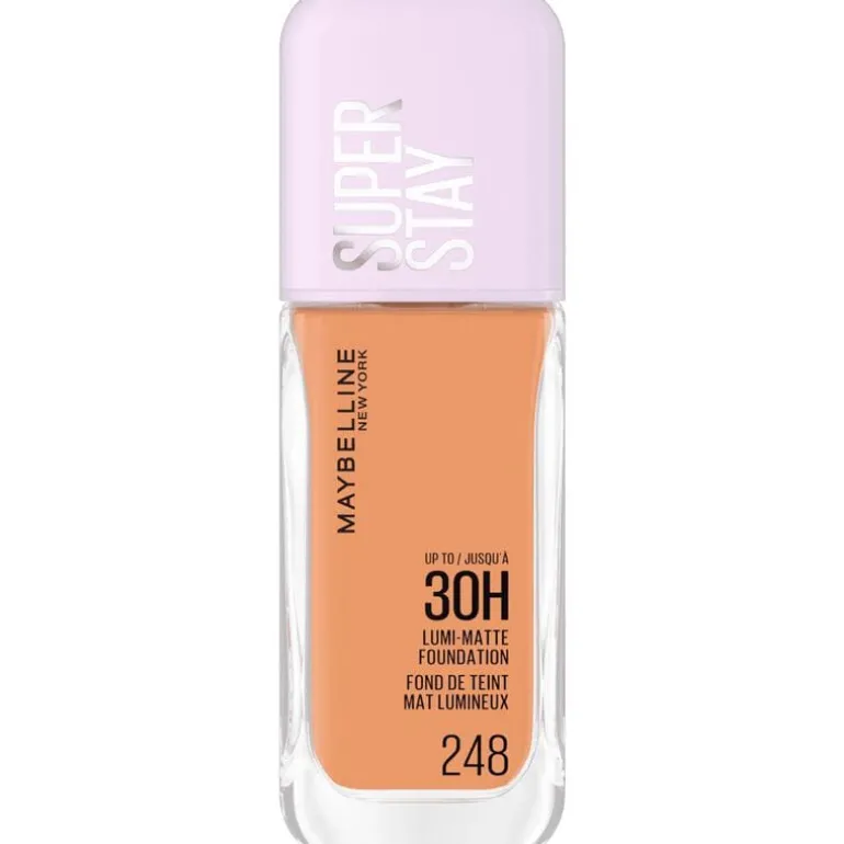 Maybelline New York Superstay Lumi Matte 248 Foundation 35ML