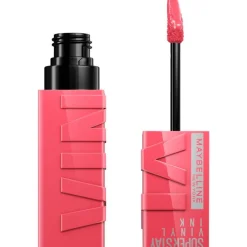 Maybelline New York SuperStay Vinyl Ink Lipstick 145 Rogue 4,2 ML