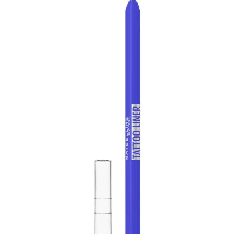 Maybelline New York Tattoo Waterproof Eyeliner Gel Pencil 819 Galactic Gobalt