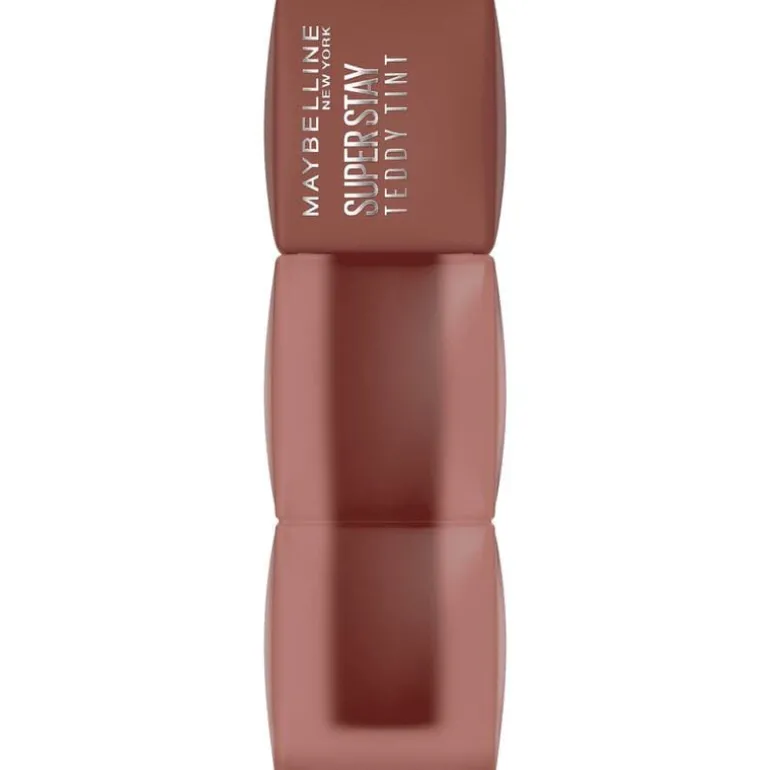 Maybelline New York Teddy Tint Lipstick 20 Mascara Tear