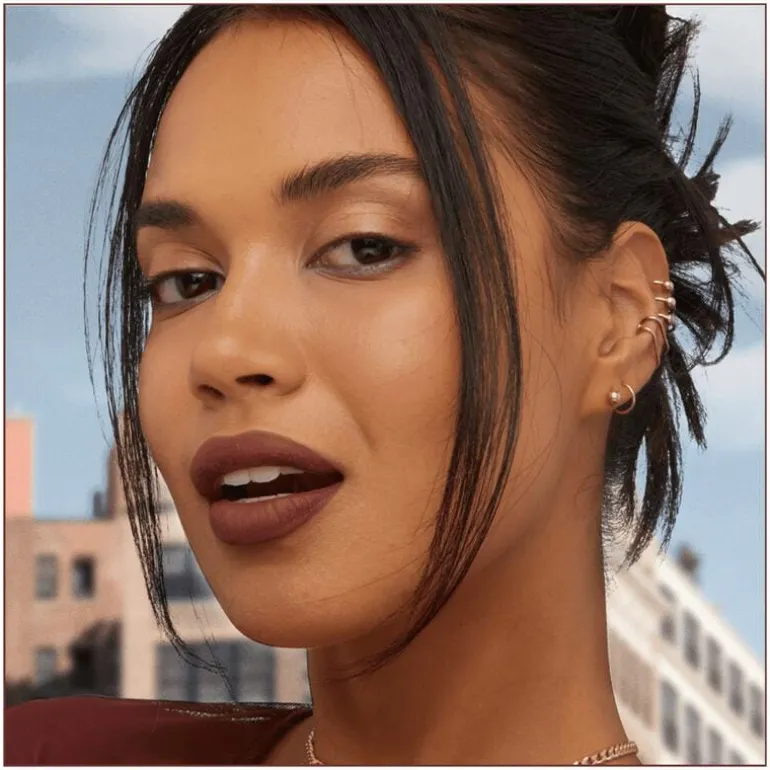 Maybelline New York Teddy Tint Lipstick 20 Mascara Tear