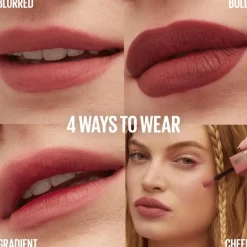 Maybelline New York Teddy Tint Lipstick 20 Mascara Tear