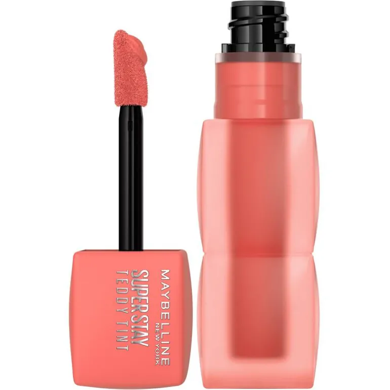 Maybelline New York Teddy Tint Lipstick 25 Baby Tee
