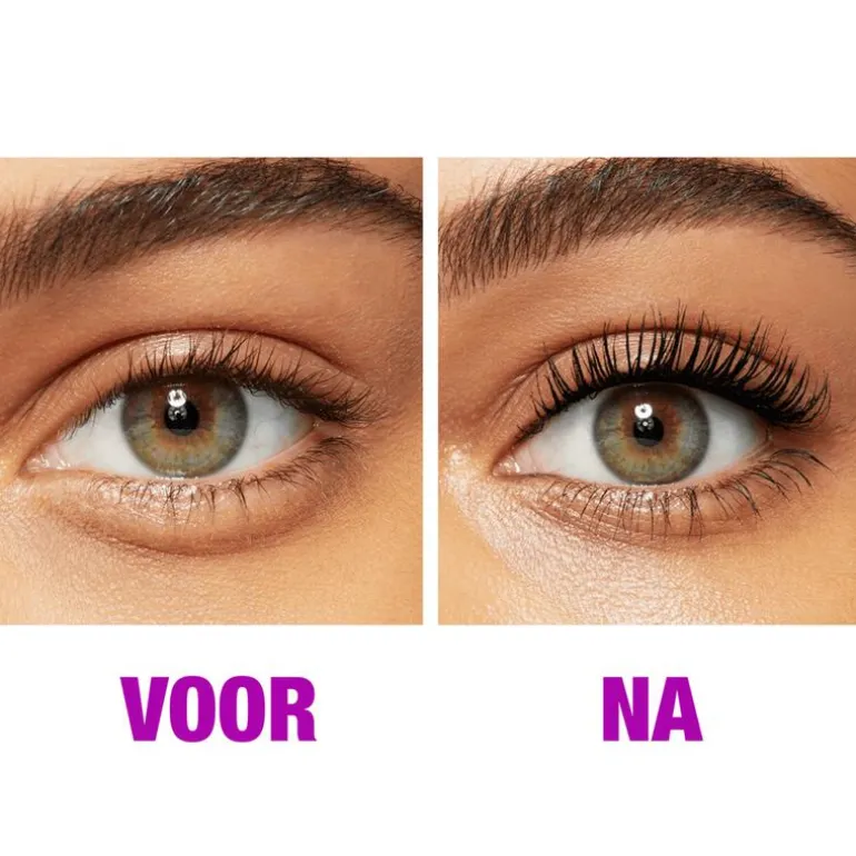 Maybelline New York The Falsies Lash Lift Mascara Black Volume