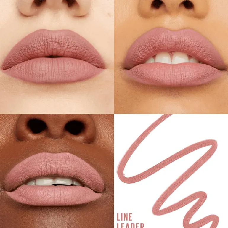 Maybelline NewYork Lifter Liner Lippotlood 6 Line Leader