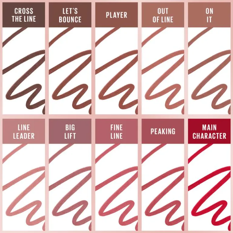 Maybelline NewYork Lifter Liner Lippotlood 9 Peaking