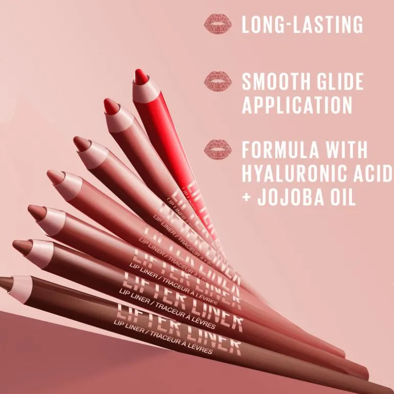 Maybelline NewYork Lifter Liner Lippotlood 2 Let's Bounce