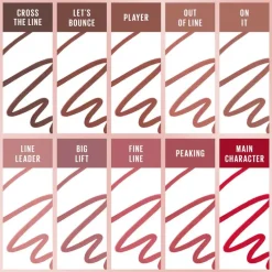 Maybelline NewYork Lifter Liner Lippotlood 5 On It