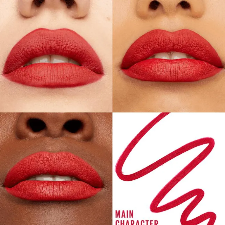 Maybelline NewYork Lifter Liner Lippotlood 10 Main Character
