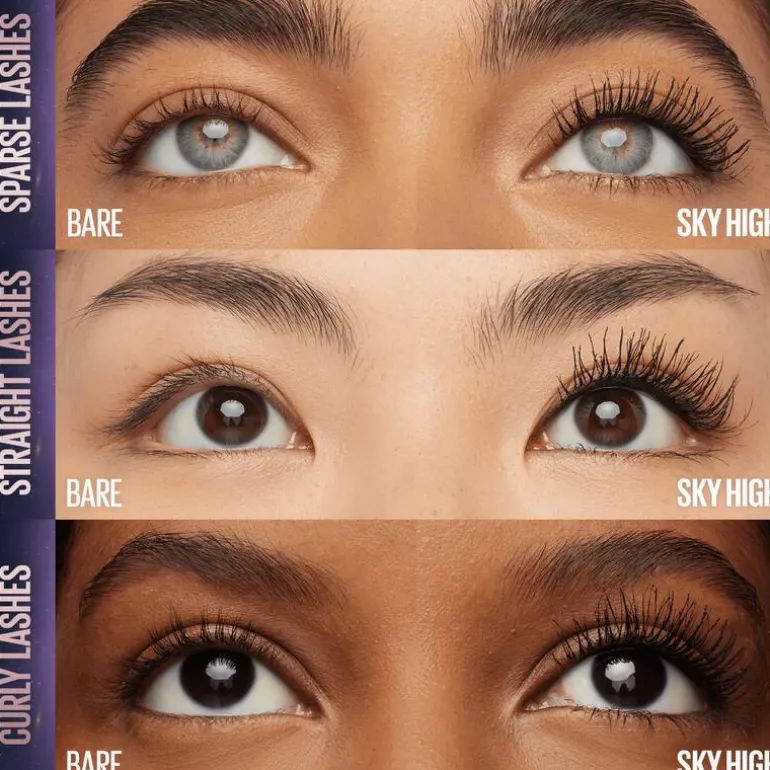 Maybelline Sky High Plum Twilight Mascara
