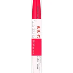 Maybelline Superstay 24H Color Lipstick 195 Raspberry