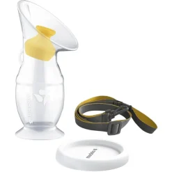 Medela Medela Siliconen Moedermelkcollector