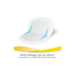 Medela Ultra Ademende Zoogkompressen 60 stuks