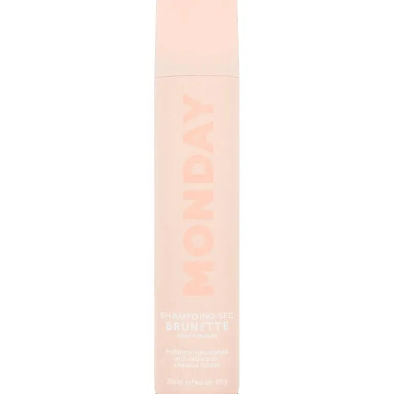 MONDAY Haircare BRUNETTE Dry shampoo 200 ML