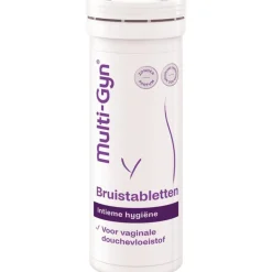 Multi-gyn Bruistabletten Voor Vaginale Douchevloeistof